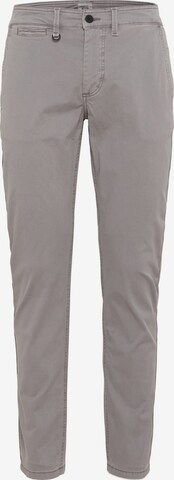 CAMEL ACTIVE Chino Pants in Grey: front