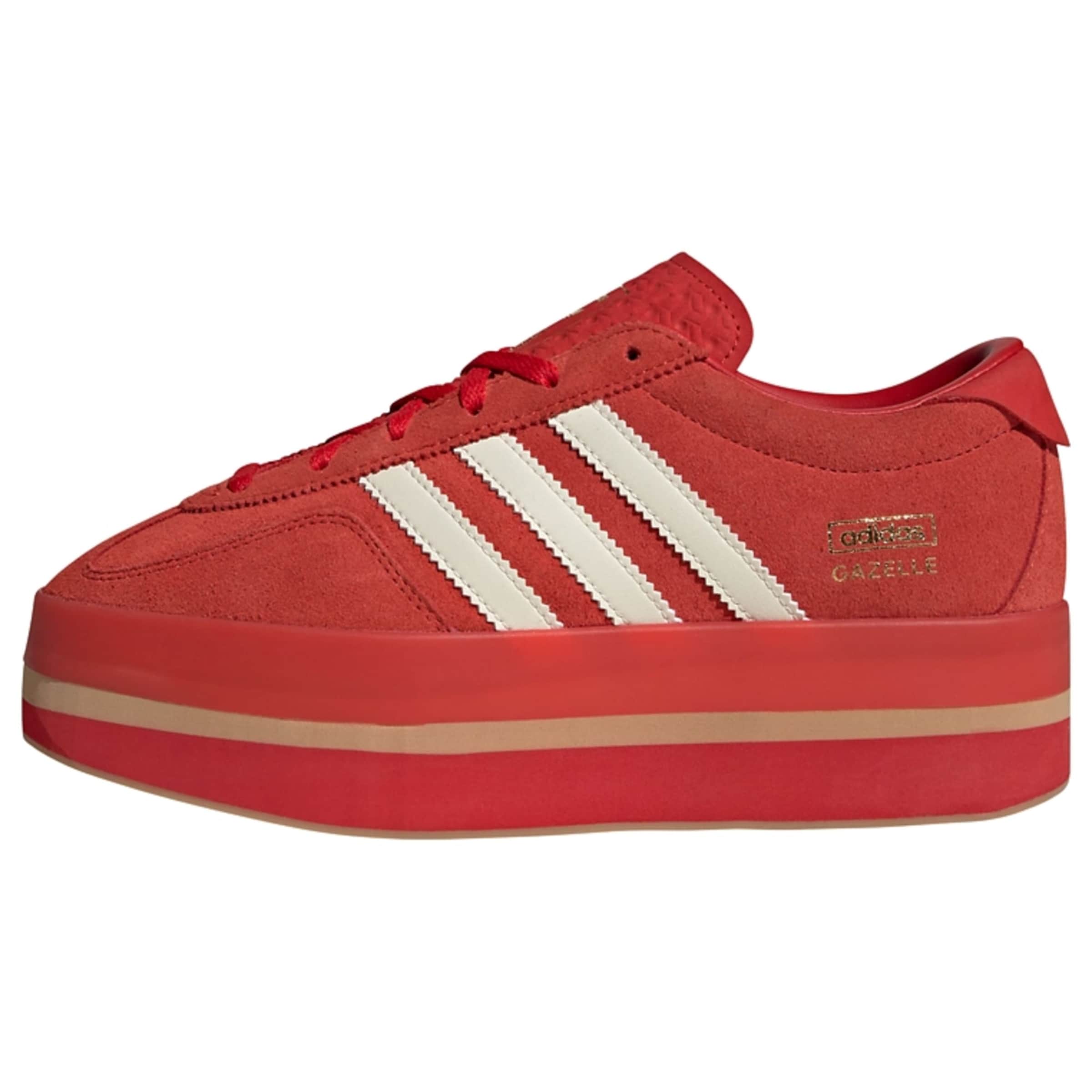 美品☆adidas Originals GAZELLE STACK W Adidas Gazelle Stack W