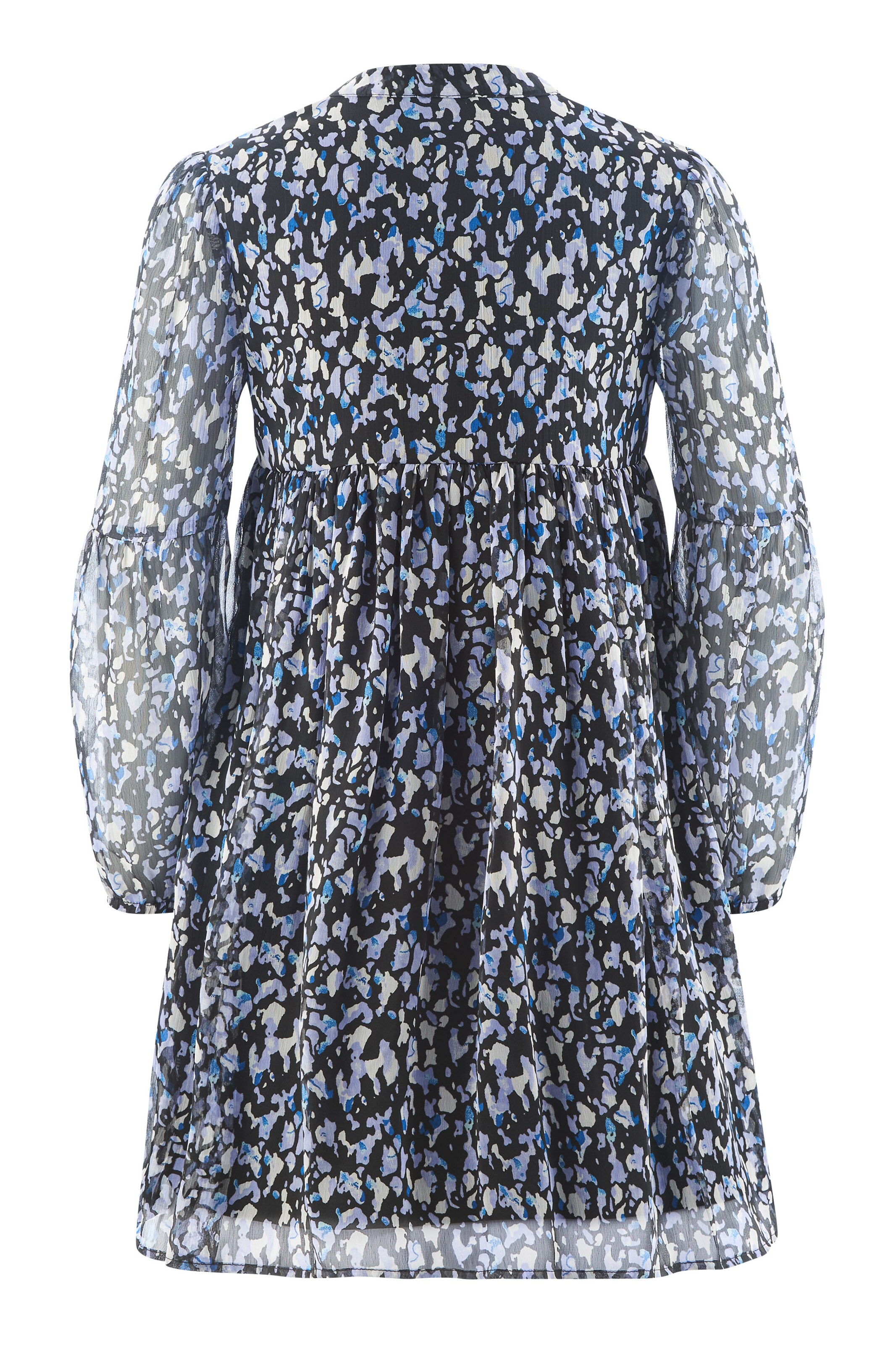 juoda happy girls Suknelė