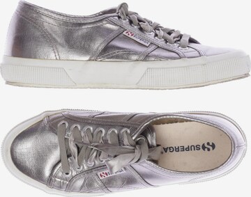 SUPERGA Sneakers & Trainers in 39 in Grey: front