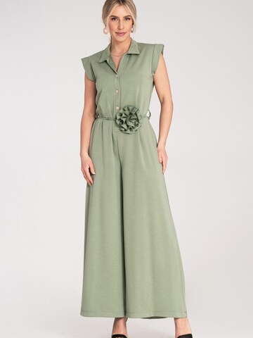 Figl Jumpsuit 'M1190' in Green