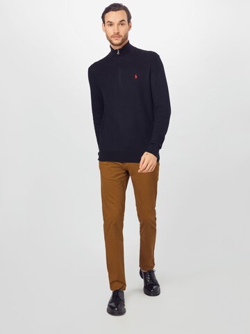 Polo Ralph Lauren Regular Fit Pullover in Schwarz