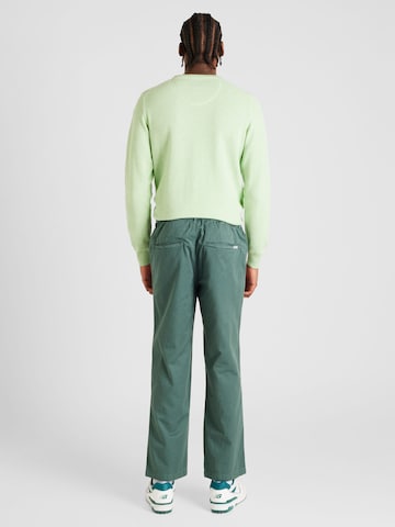 Regular Pantaloni 'Trapas' de la Iriedaily pe verde