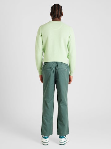 Regular Pantalon 'Trapas' Iriedaily en vert