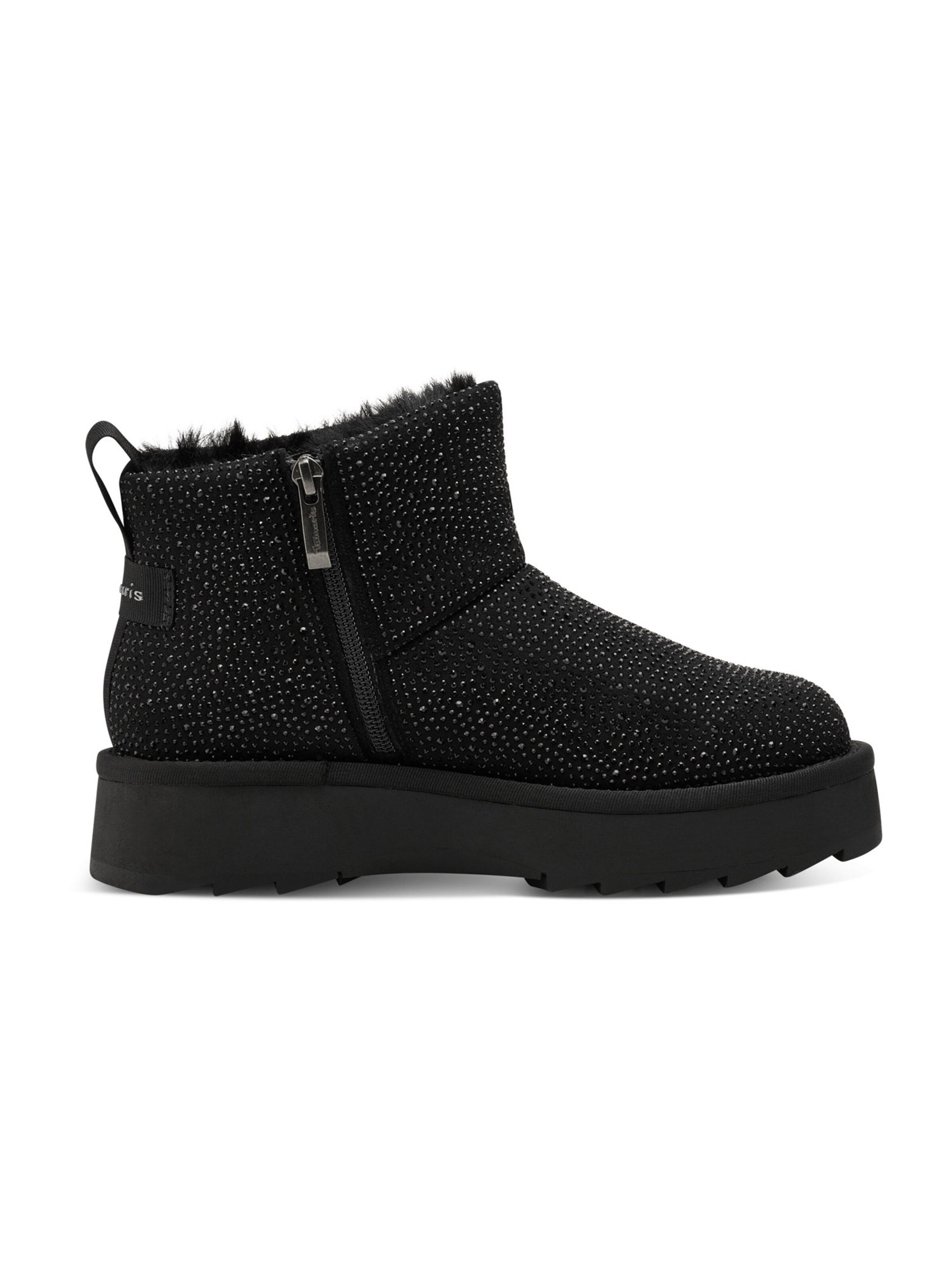 Tamaris Snow Boots in Black