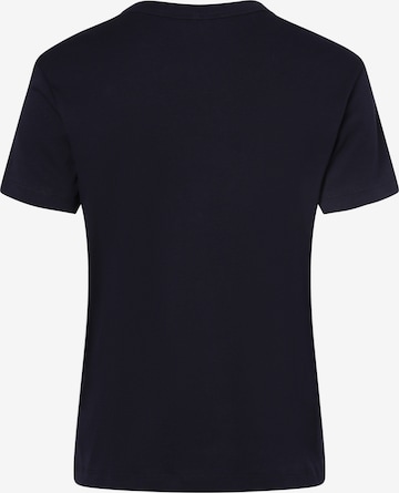 T-shirt Marie Lund en bleu