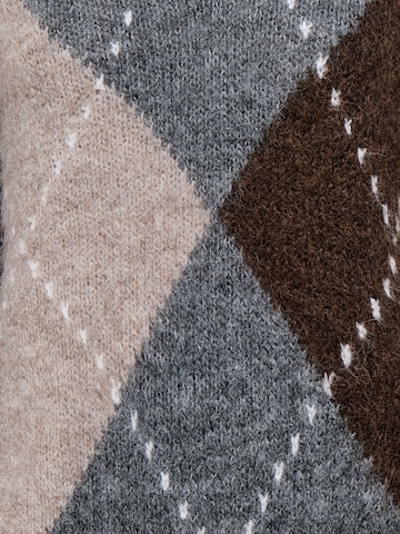 Pull-over 'JDYZOEY' JDY en gris
