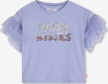 Billieblush Paita värissä sininen: etupuoli