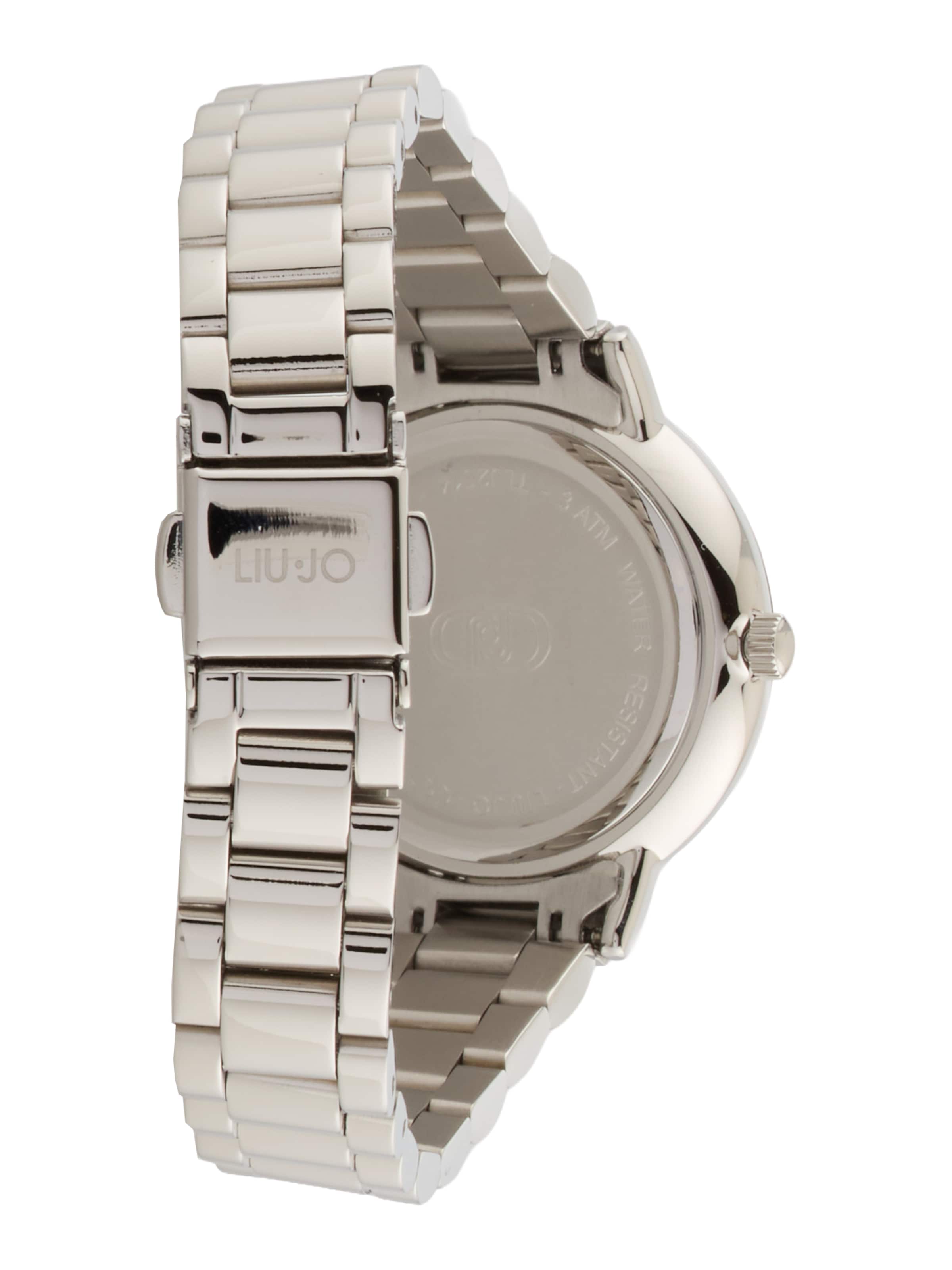 Liu JoAnalogni sat 'Couple Essence' - srebro boja