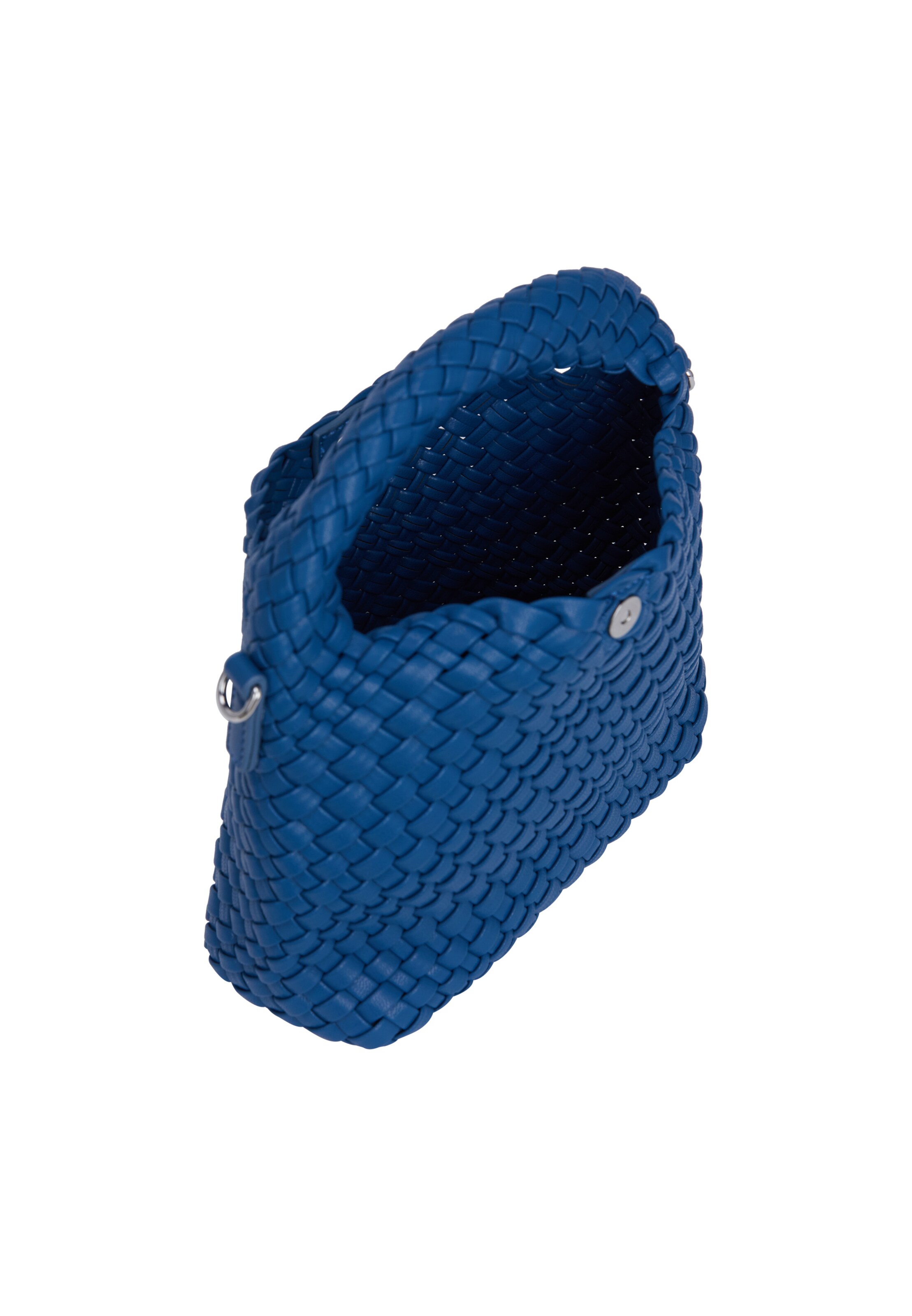 faina Дамска чанта в синьо