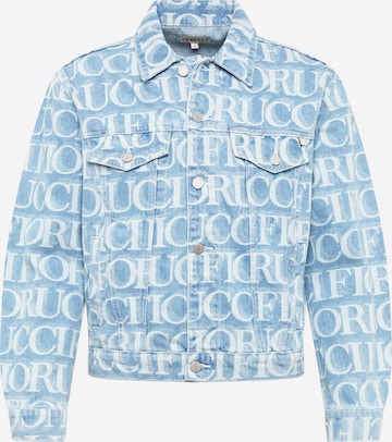 Fiorucci Tussenjas in Blauw: voorkant