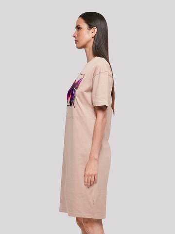 F4NT4STIC Oversized Dress in Pink