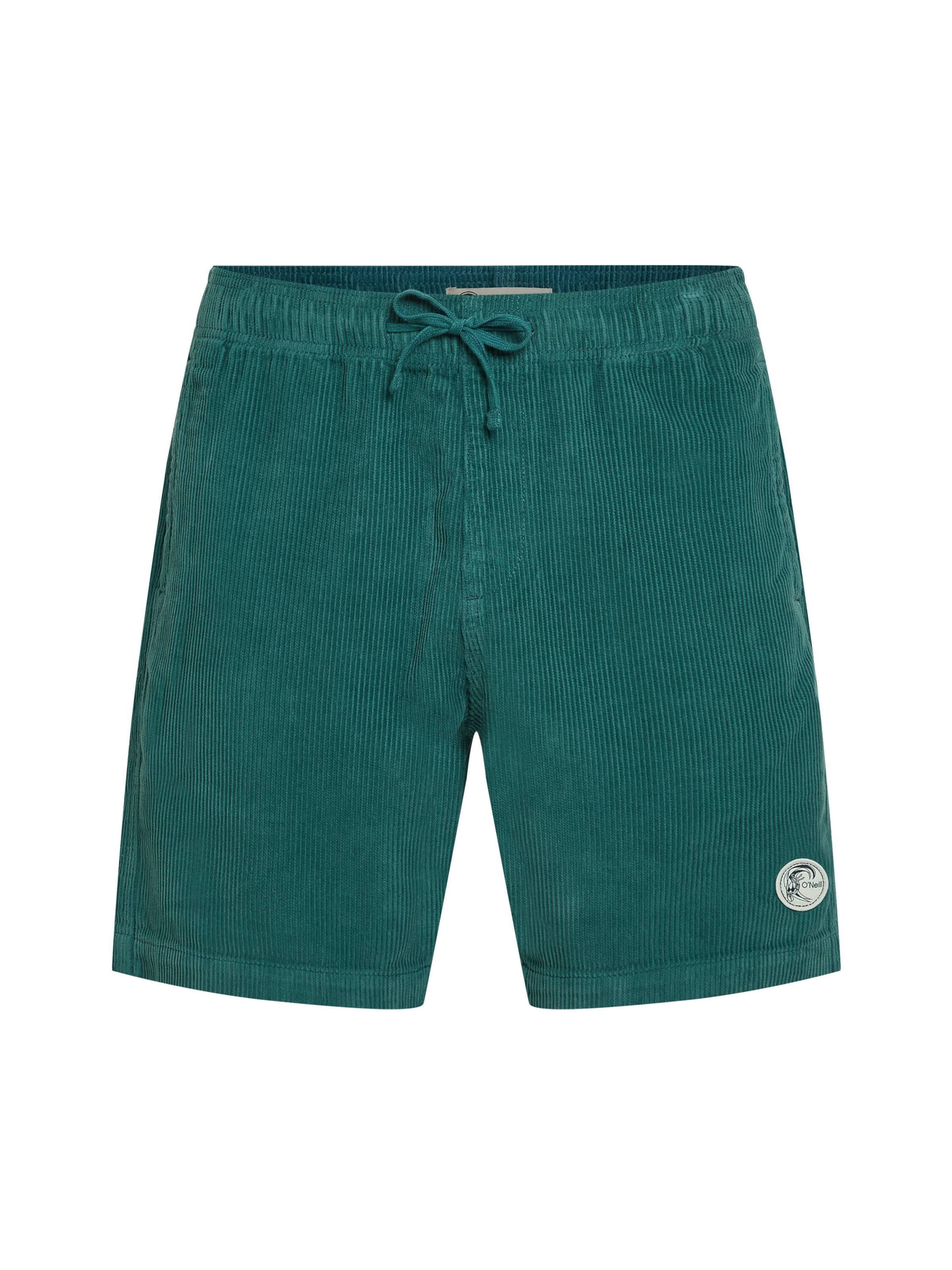 O'NEILL - Regular Calças 'O'Riginals' em verde: frente