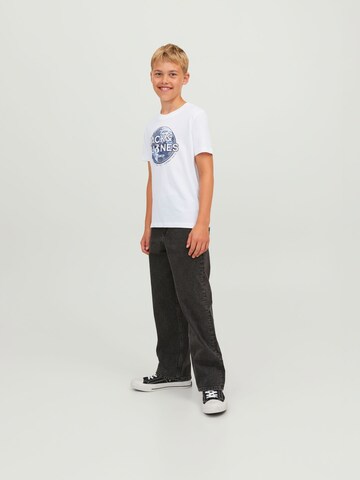 T-Shirt Jack & Jones Junior en noir