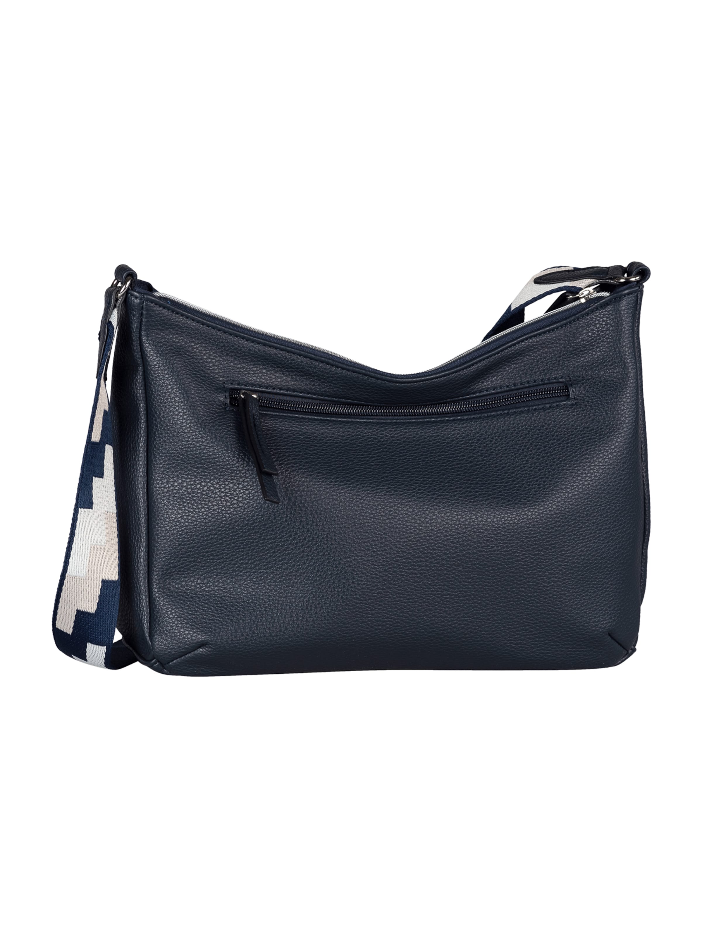 TOM TAILOR DENIM Taška přes rameno 'Sada' – modrá