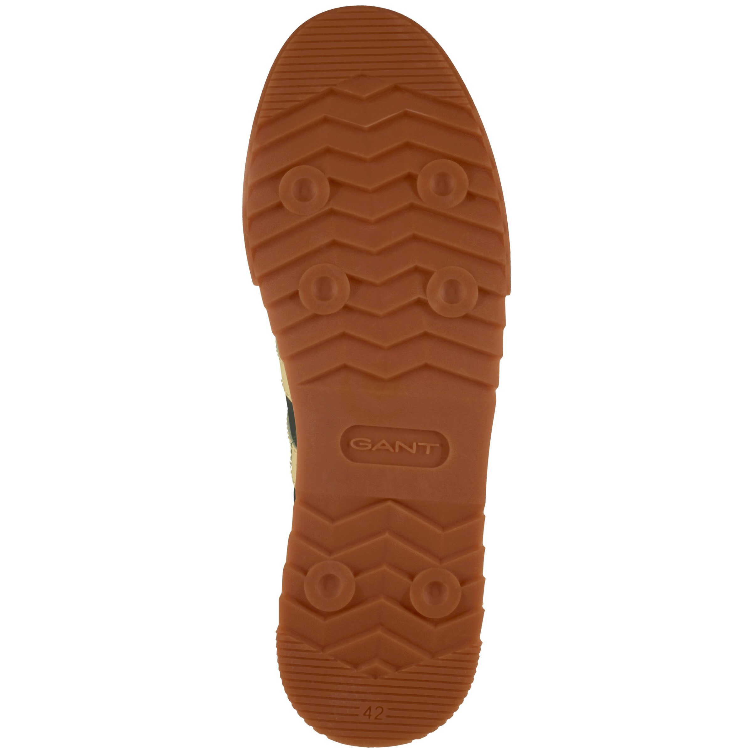 GANT Platform trainers 'Baylle' in Green