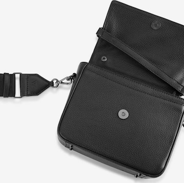 MARKBERG Crossbody Bag in Black