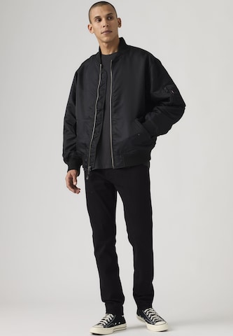 LEVI'S ® Tapered Jeans '512™ Slim Taper' in Black