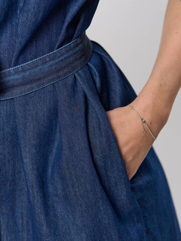 Robe ' Merry reg ' U.S. POLO ASSN. en bleu