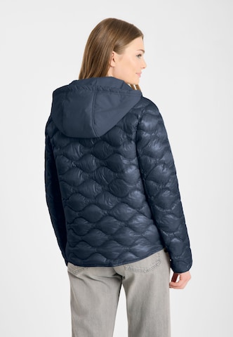 Frieda & Freddies Winter Jacket in Blue