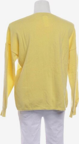 FTC Cashmere Sweater & Cardigan in S in Yellow