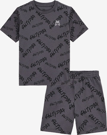 pilka WE Fashion Miego kostiumas: priekis