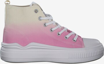 BRITISH KNIGHTS Sneaker 'Kaya Flow' in Pink