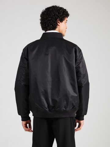 VANS Between-season jacket 'COPLEY' in Black