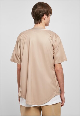 Urban Classics - Ajuste regular Camisa en beige