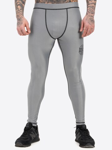 Benlee Skinny Long underpants 'MANORBURN' in Grey: front