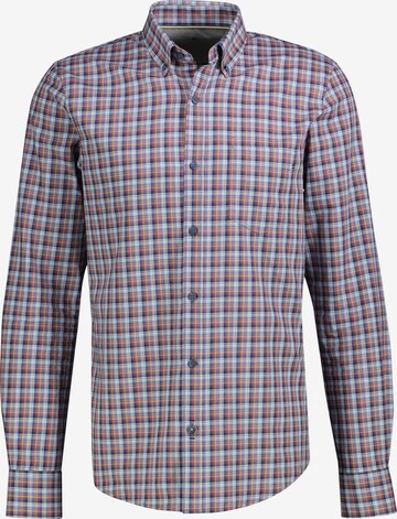 Coupe regular Chemise LRS en mélange de couleurs : devant