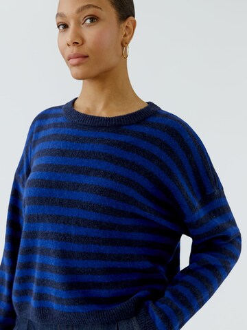 OUI Pullover in Blau