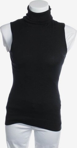 HUGO Red Top & Shirt in XS in Black: front