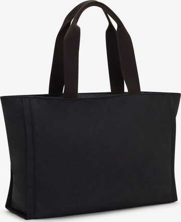 KIPLING Nakupovalna torba 'Nalo' | črna barva