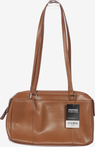 Carlo Colucci Bag in One size in Brown: front