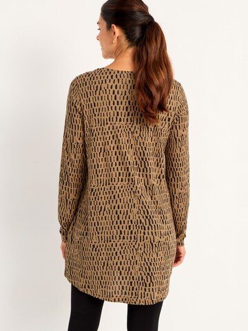 Cellbes of Sweden Tunic in Brown