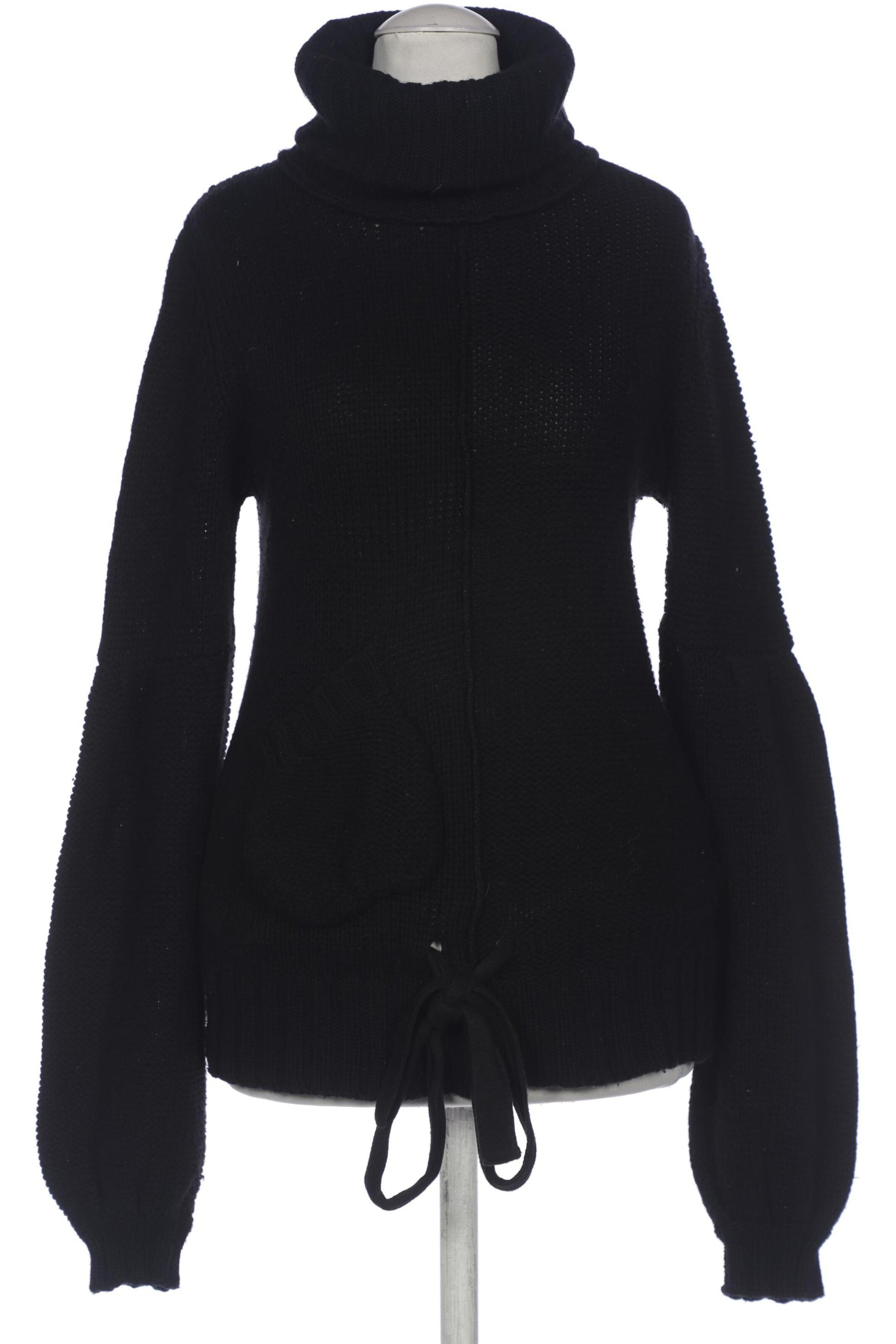 OBJECT Pullover XS in Schwarz: Vorderseite