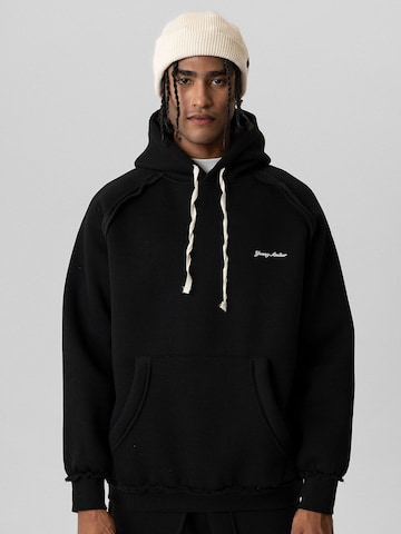 Dandalo Sweat suit in Black