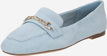 ALDO Instappers 'IGORS' in Blauw: voorkant