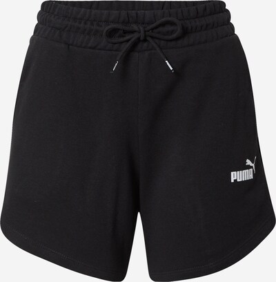 PUMA Spodnie sportowe w kolorze czarny / białym, Podgląd produktu