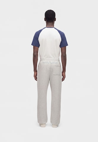 Baggy Pantaloni di HOLLISTER in grigio