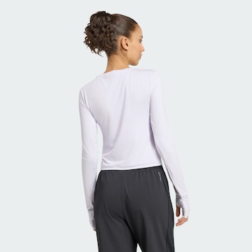 T-shirt fonctionnel 'Adi365 Essentials' ADIDAS PERFORMANCE en violet
