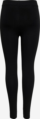 ONLY Skinny Legginsy w kolorze czarny