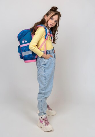 Belmil Backpack in Blue