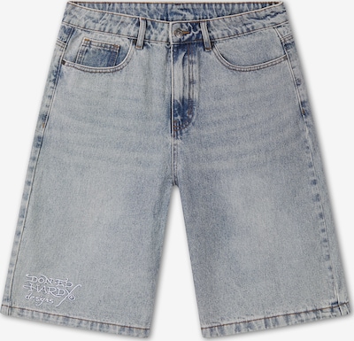Ed Hardy Farkut koossa 31-32 värissä sininen denim / musta / valkoinen, Tuotenäkymä