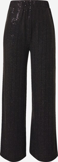 Pantaloni 'Sandra' SELECTED FEMME pe negru, Vizualizare produs