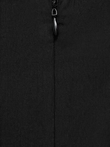 MANGO Dress 'TERRY' in Black