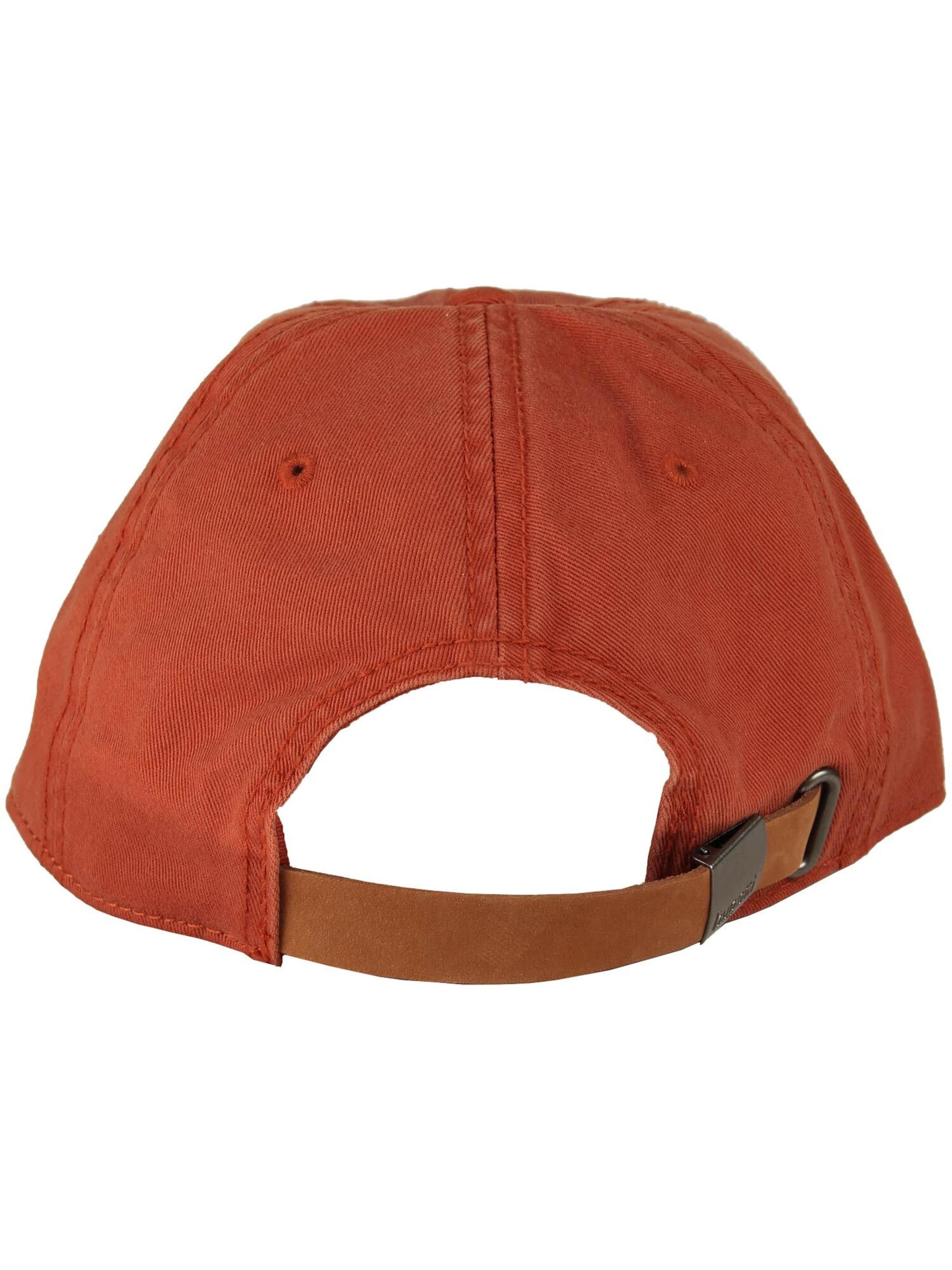 bugatti Cap in Braun