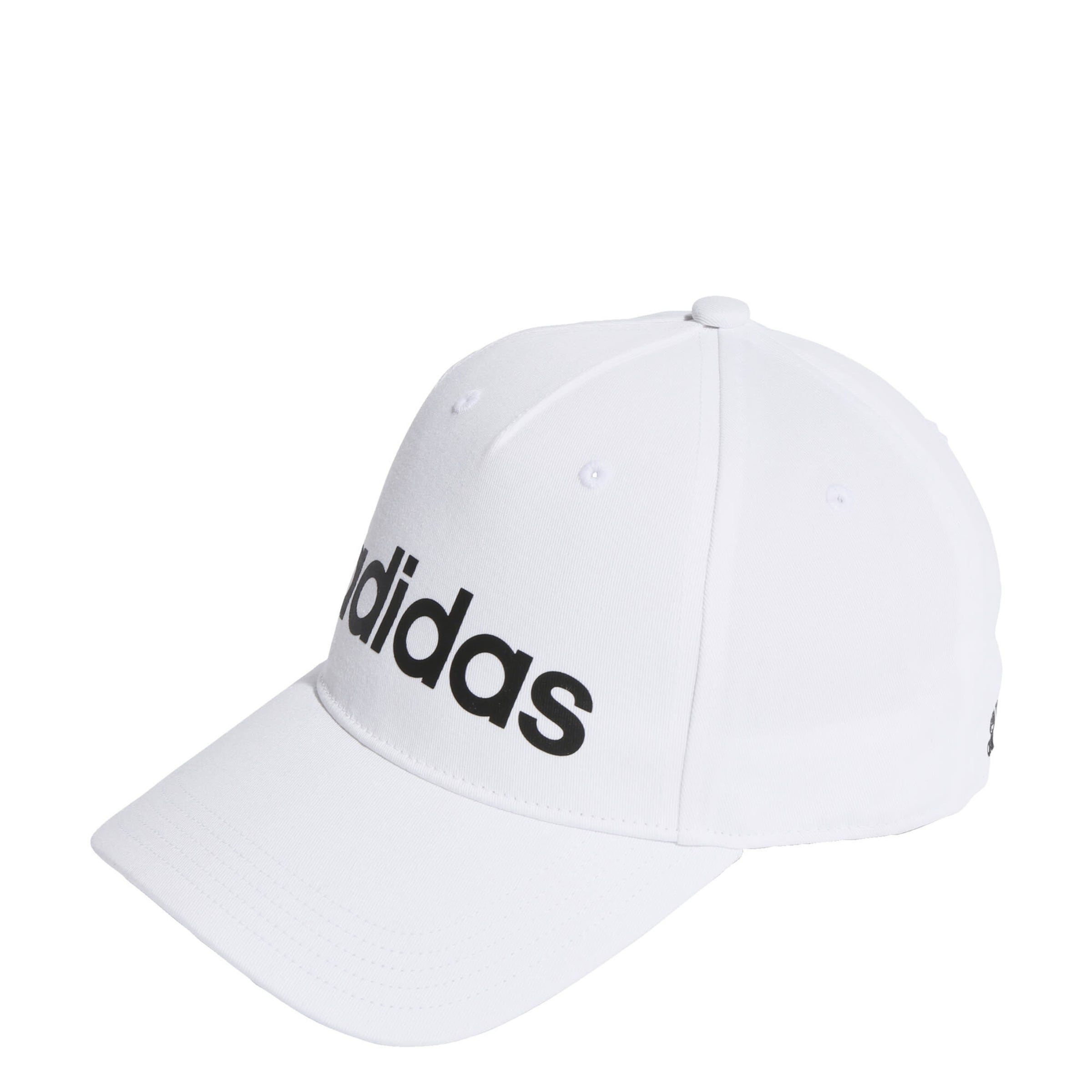 Casquette de sport 'Daily' ADIDAS PERFORMANCE en blanc : devant