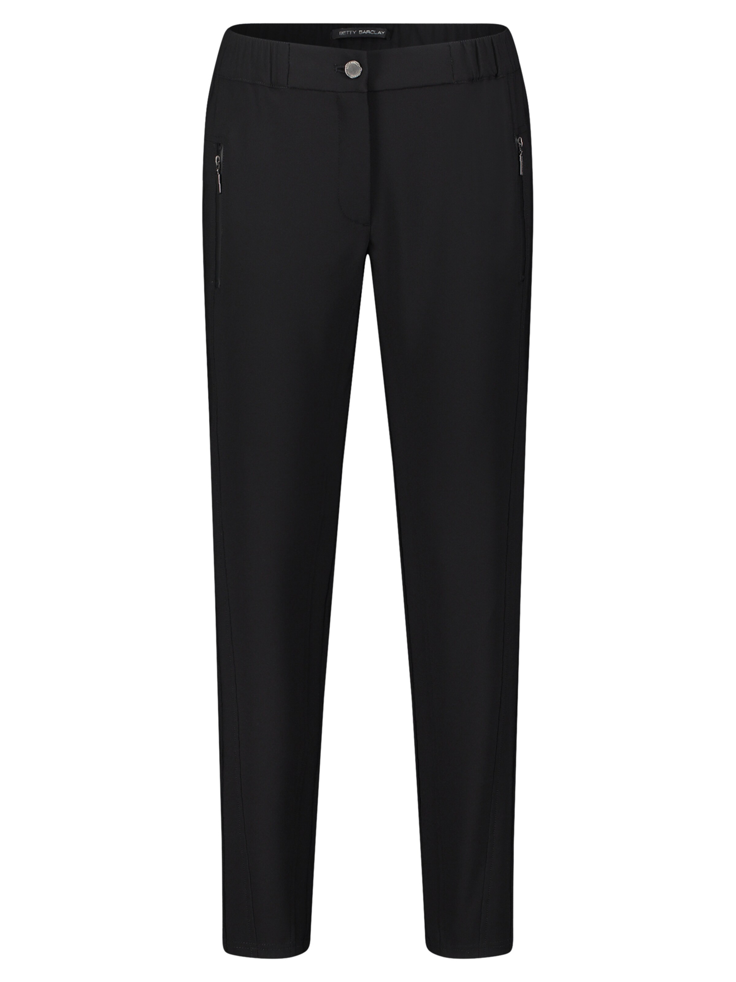 Pantalon Betty Barclay en noir : devant